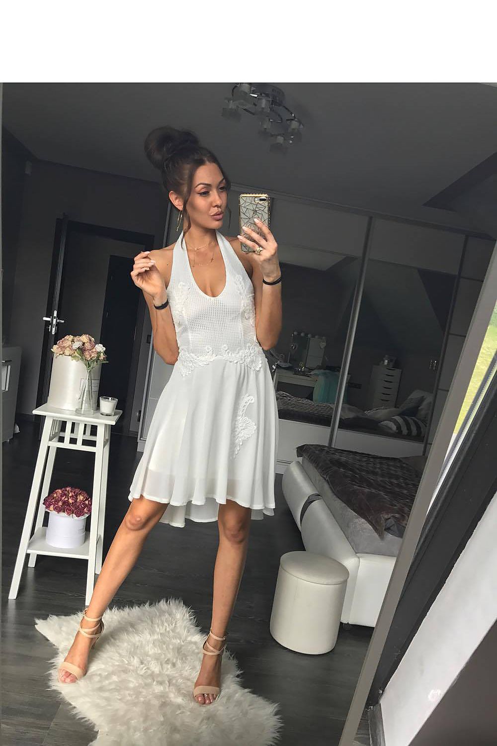 Evening dress model 93971