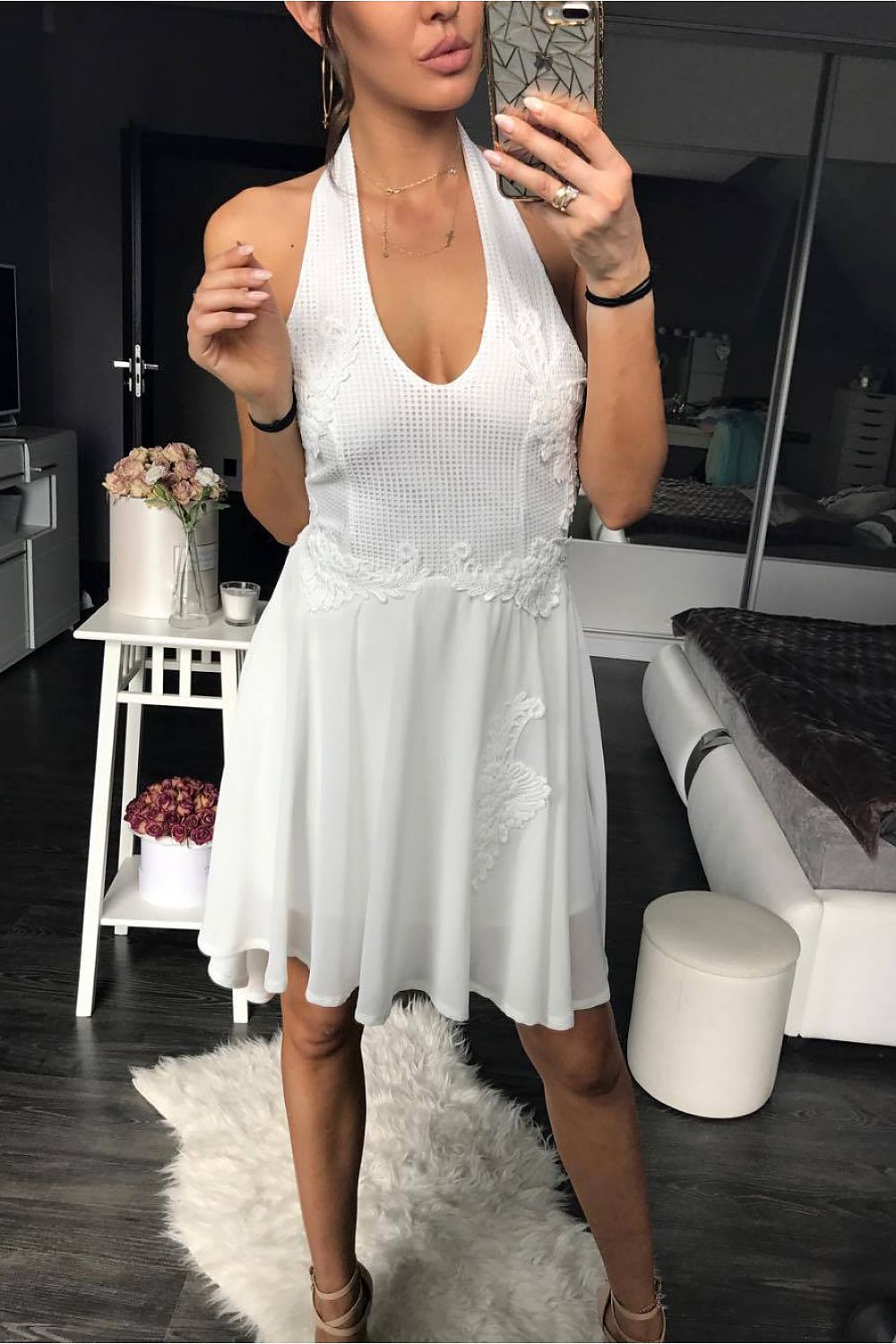 Evening dress model 93971