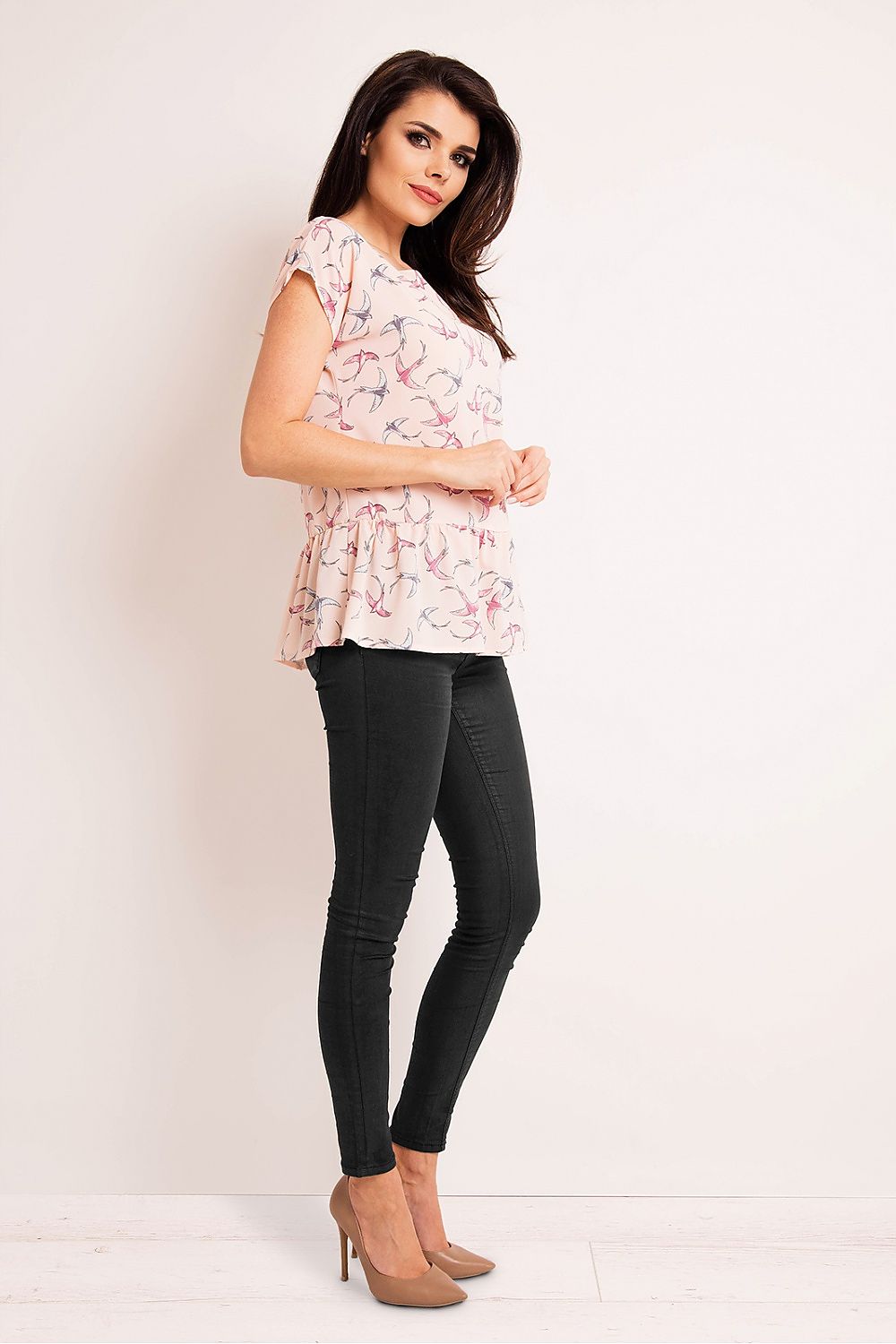 Blouse model 93999