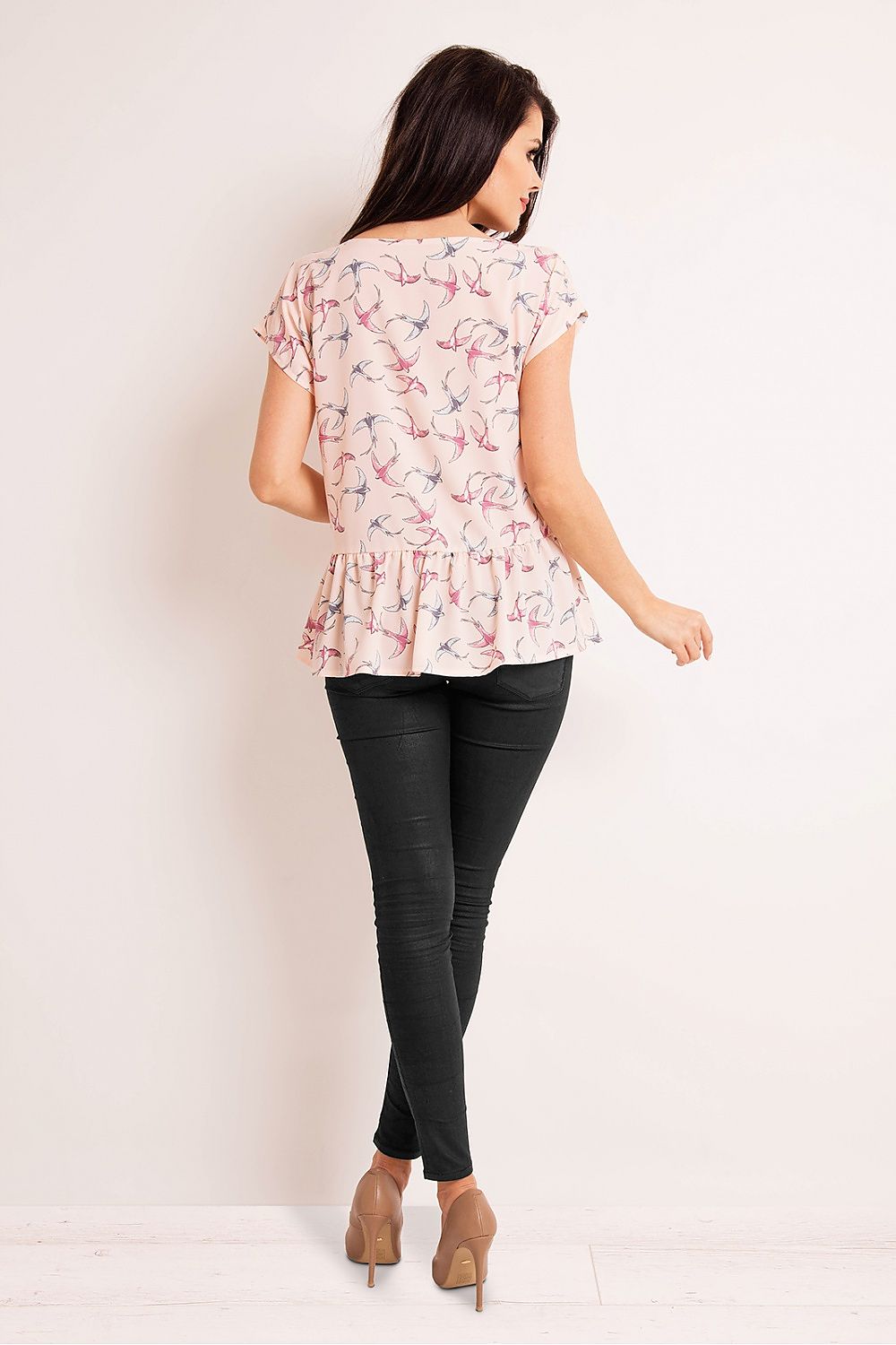 Blouse model 93999