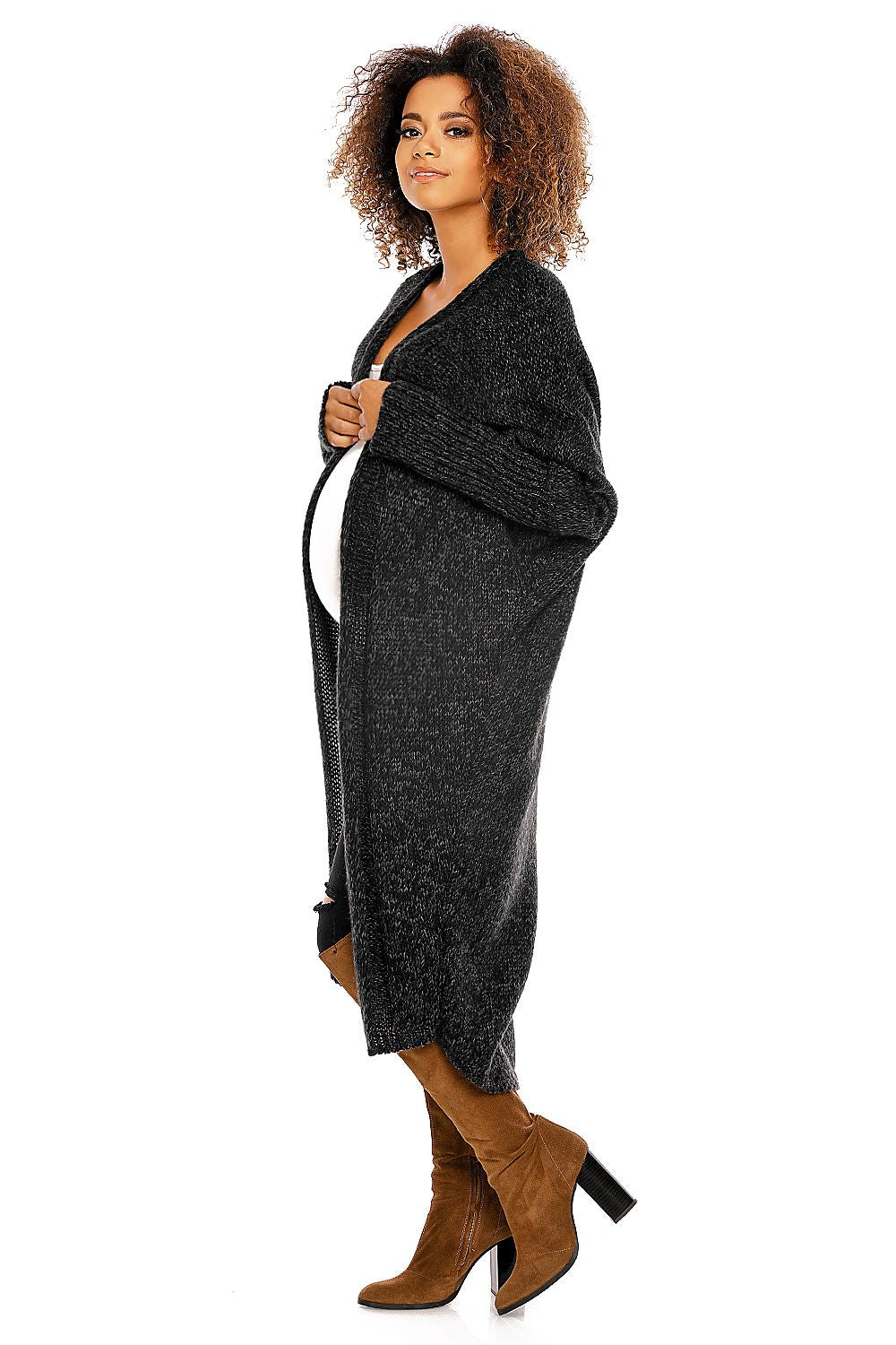 Pregnancy cardigan model 94485