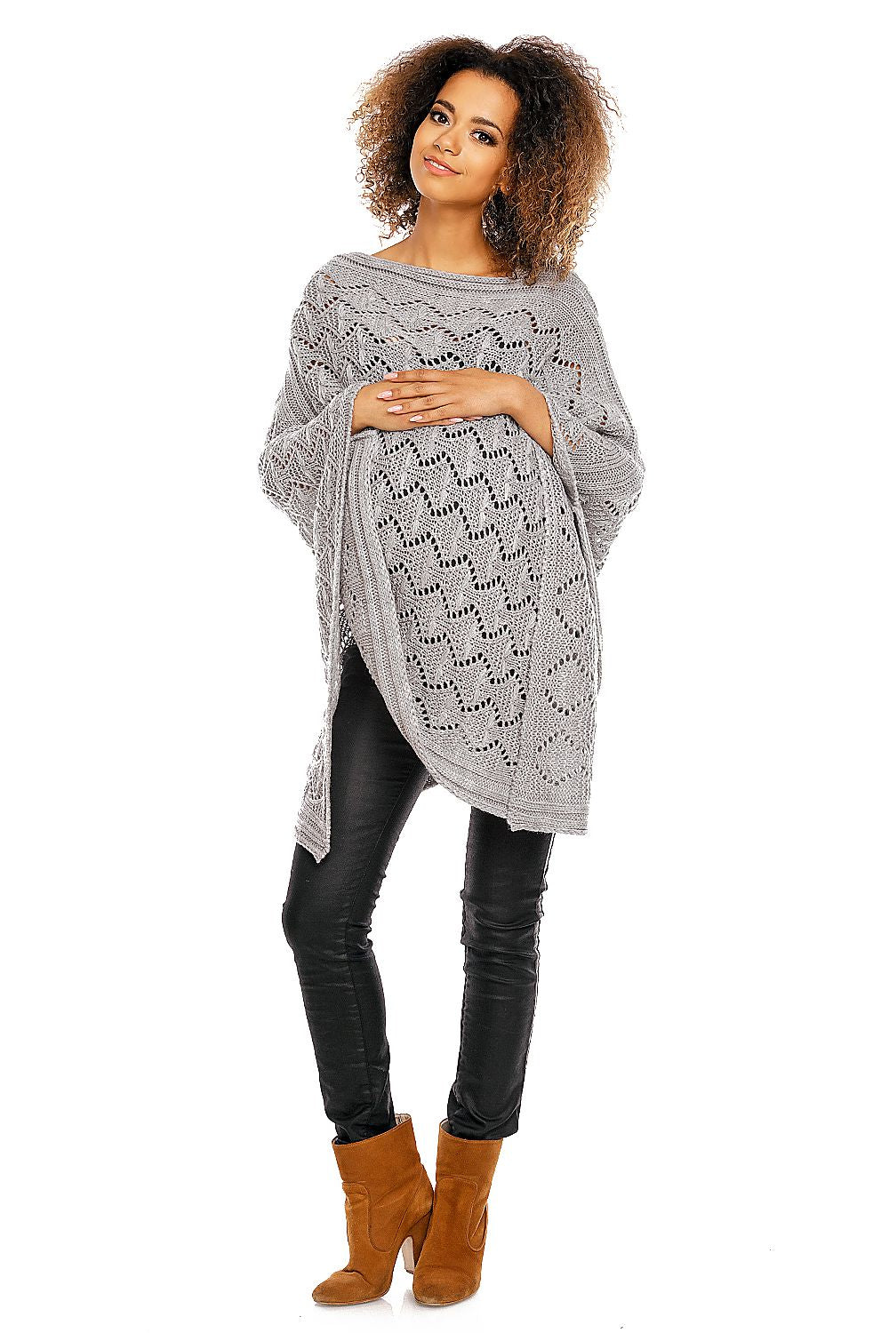 Pregnancy cardigan model 94515