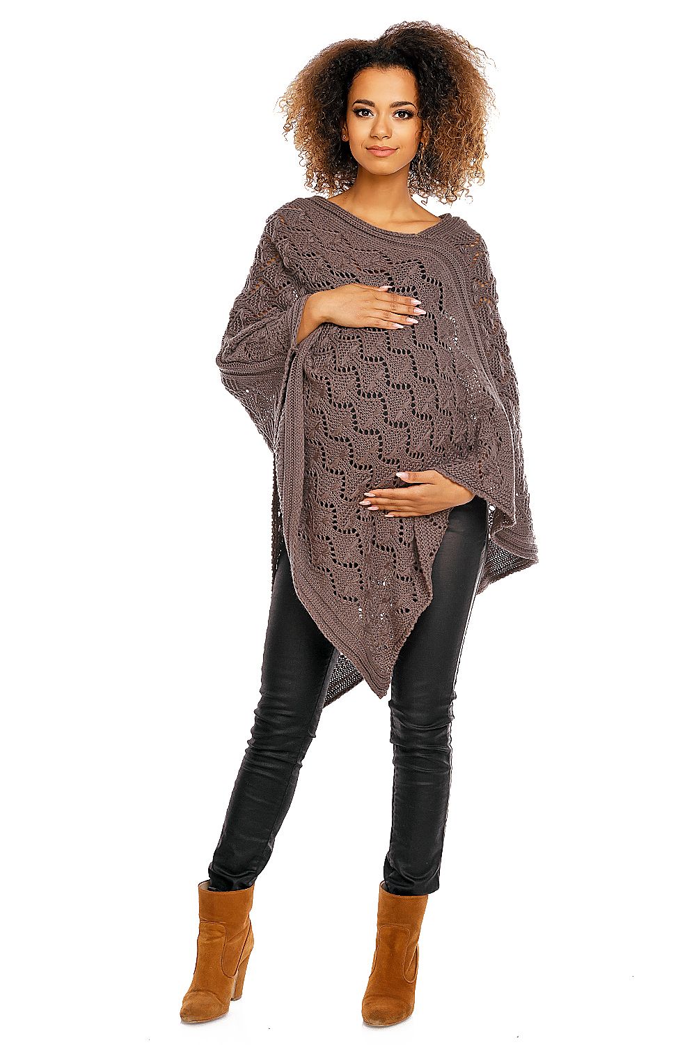 Pregnancy cardigan model 94516