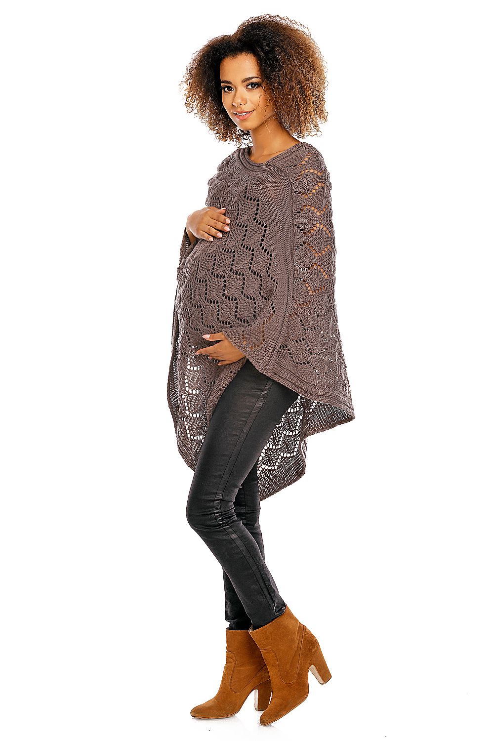 Pregnancy cardigan model 94516