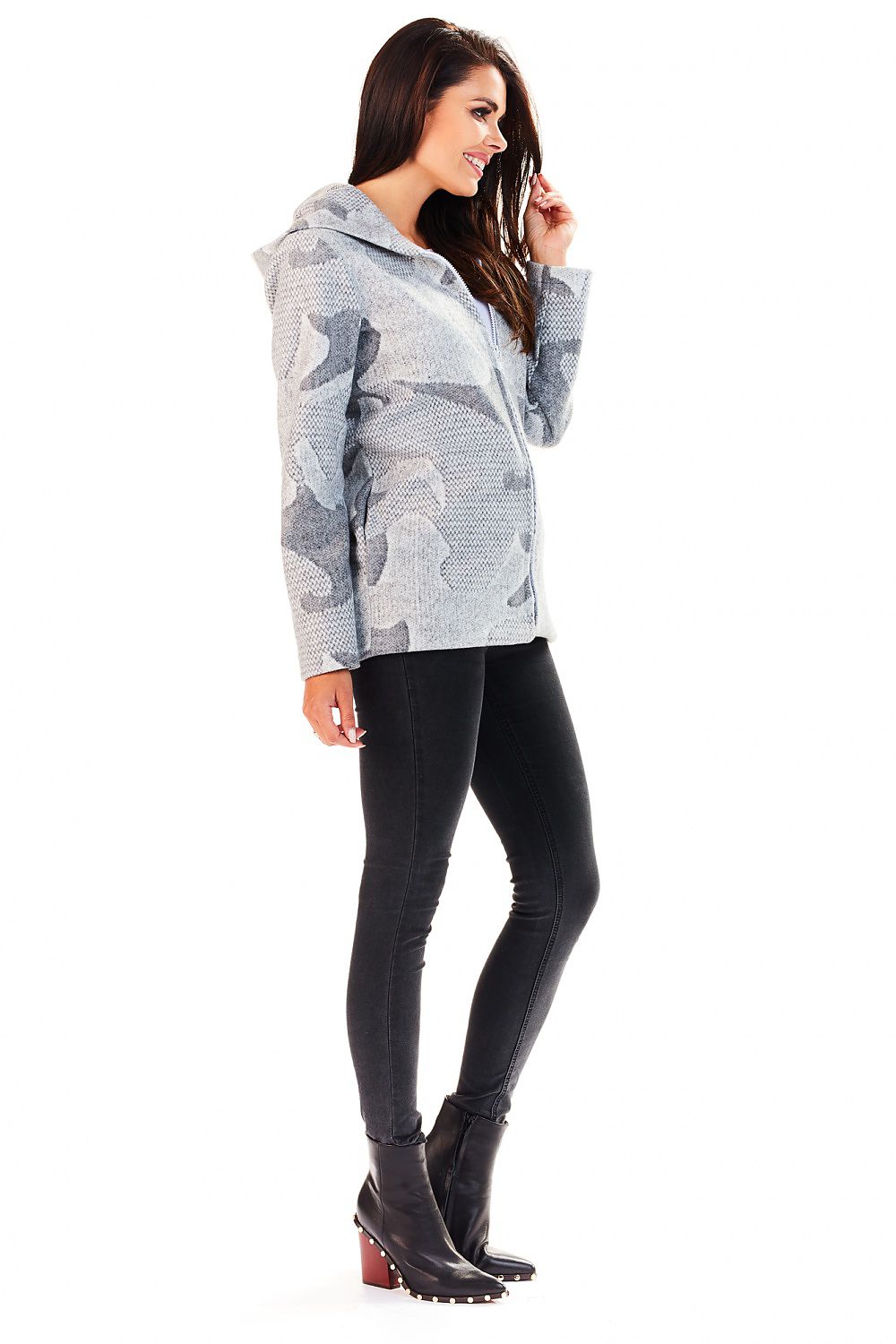 Jacket model 104135