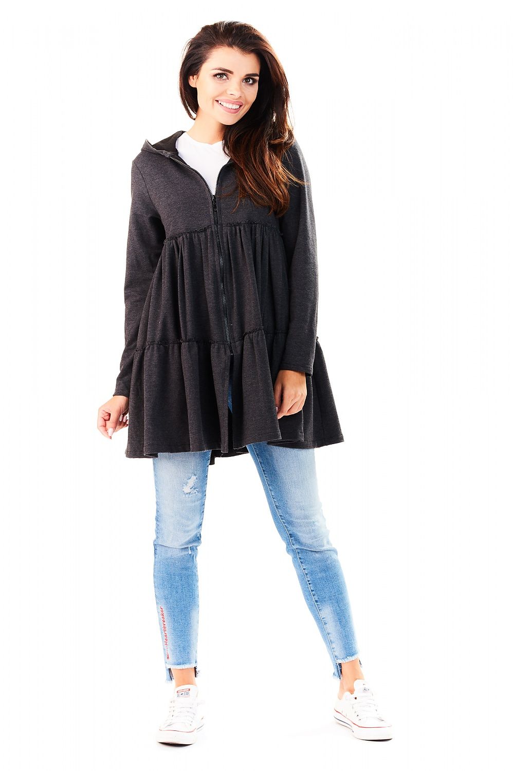 Sweatshirt model 104144