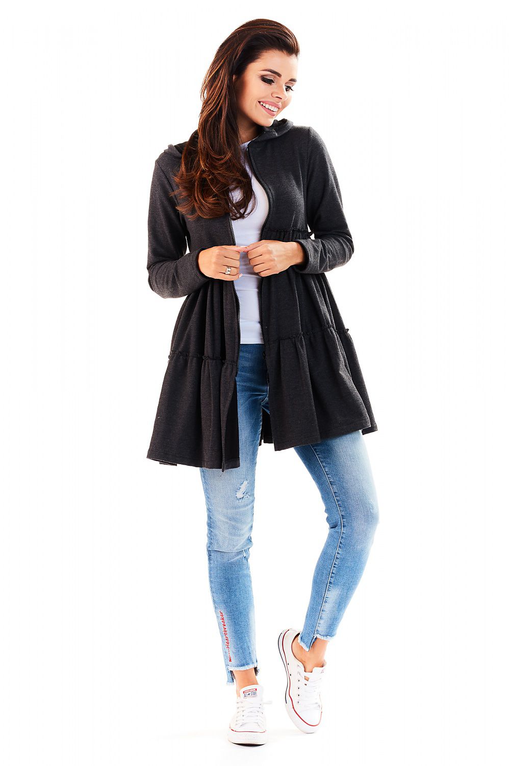 Sweatshirt model 104144