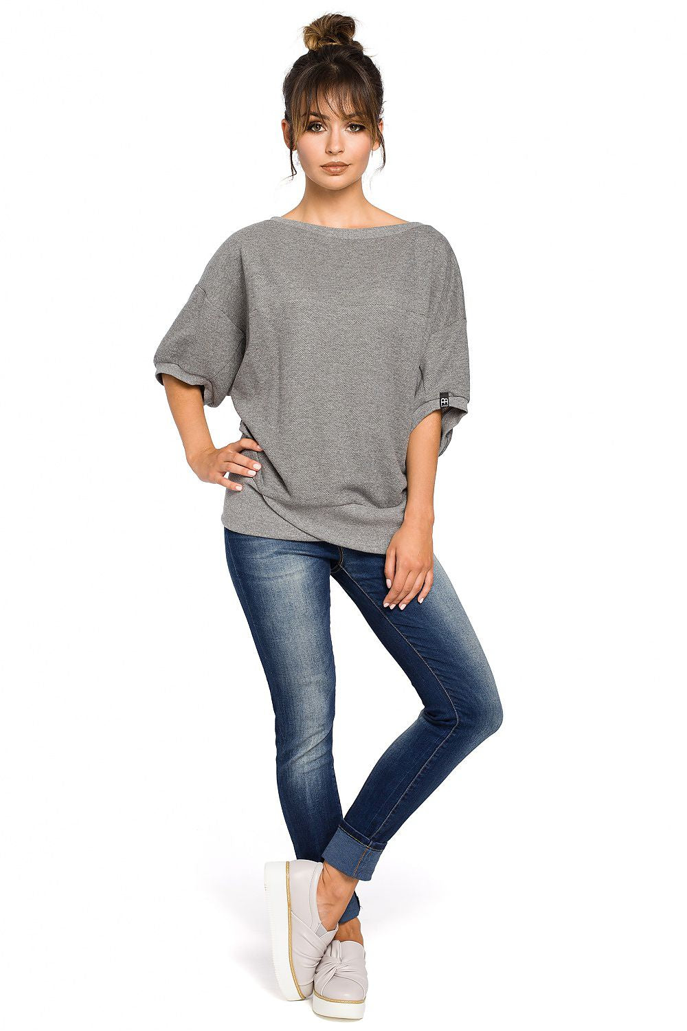 Sweatshirt model 104231
