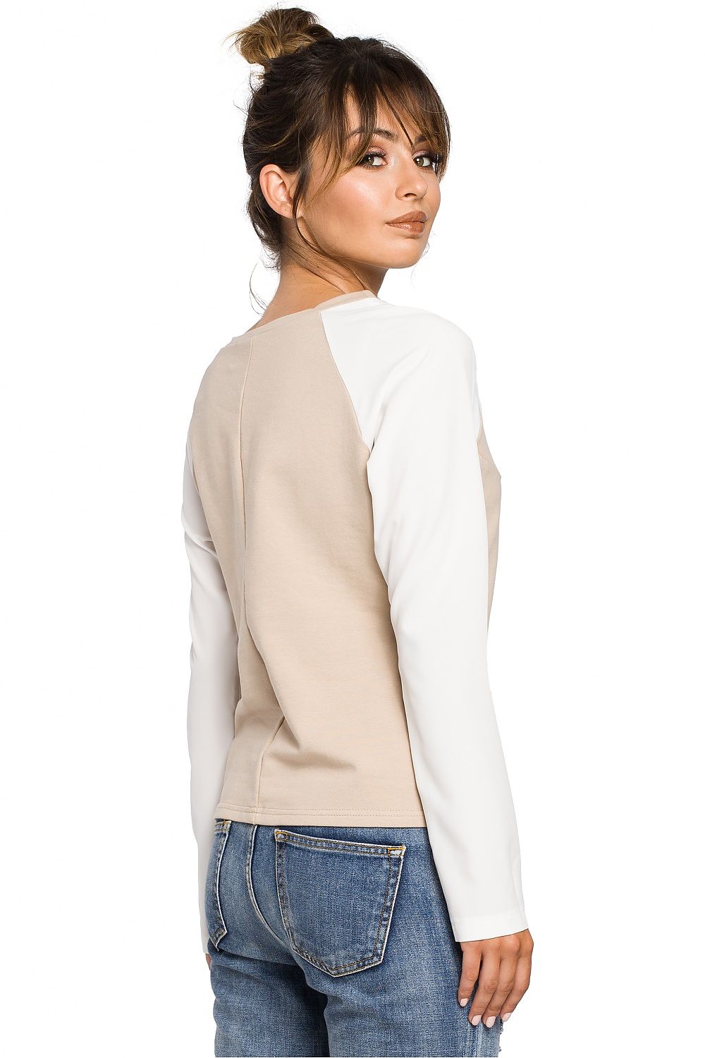 Blouse model 104236