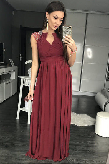 Long dress model 105287