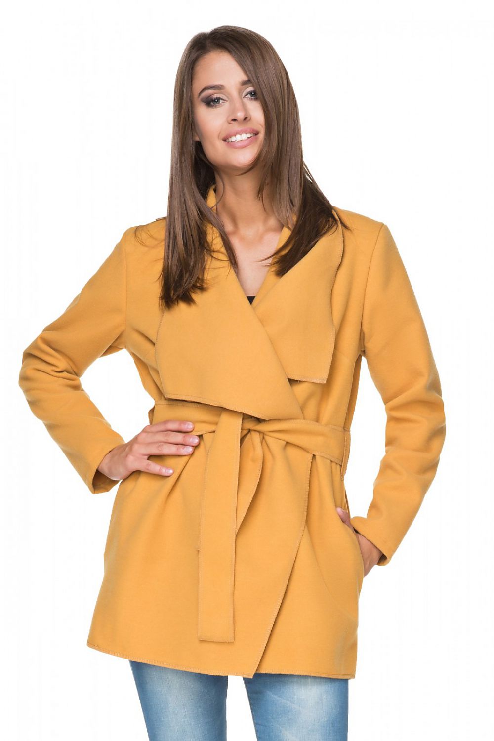 Coat model 107302