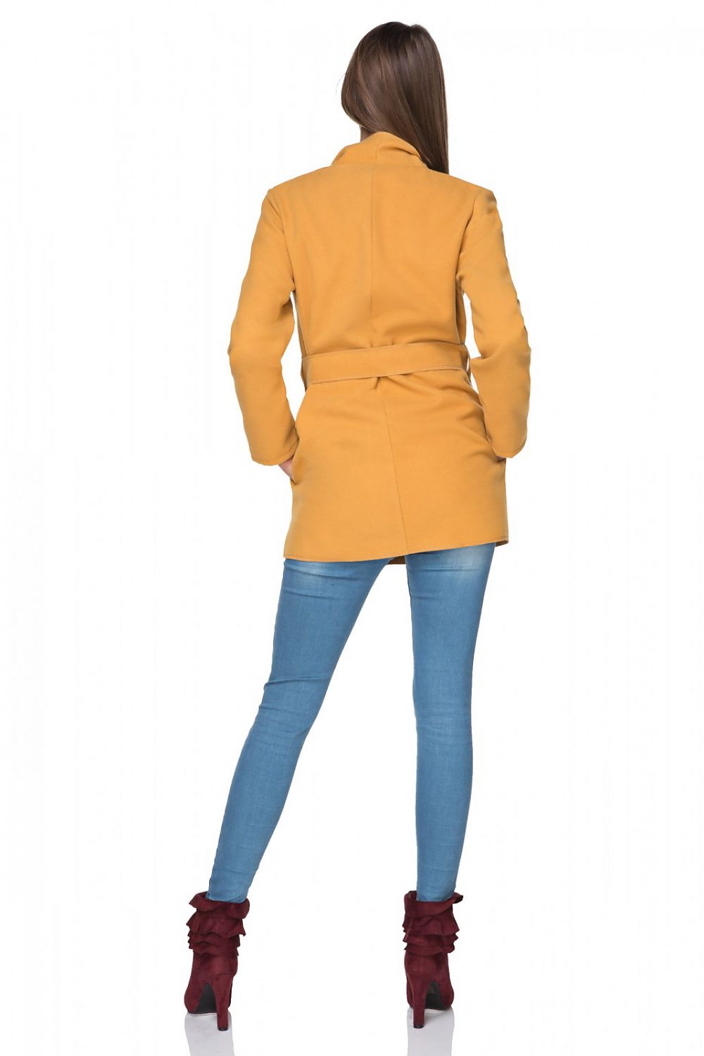 Coat model 107302