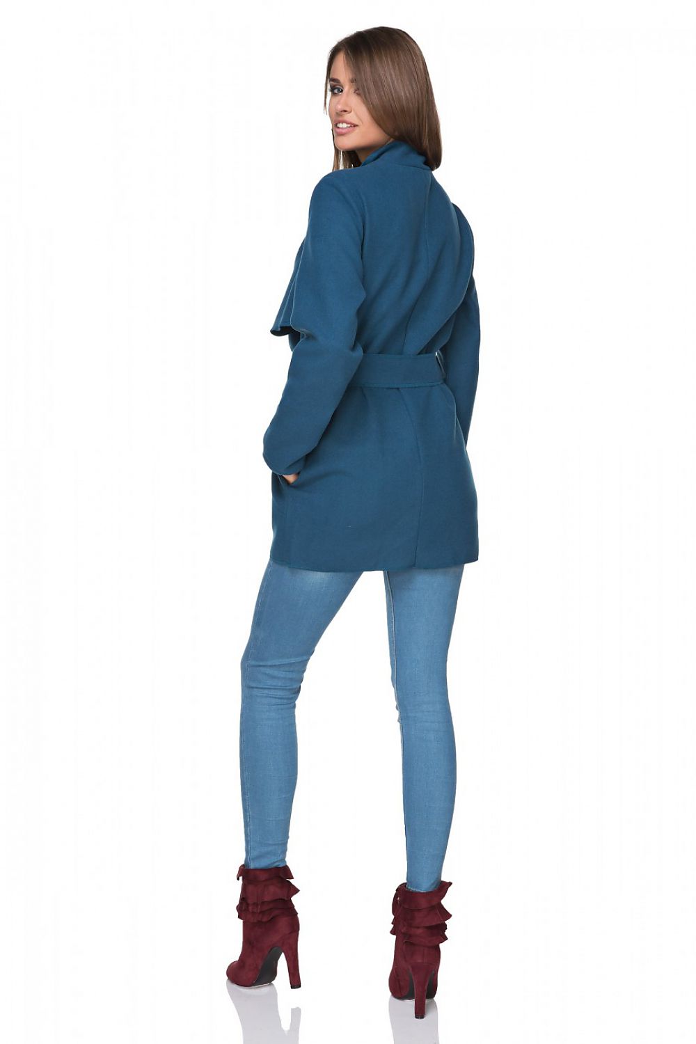 Coat model 107305