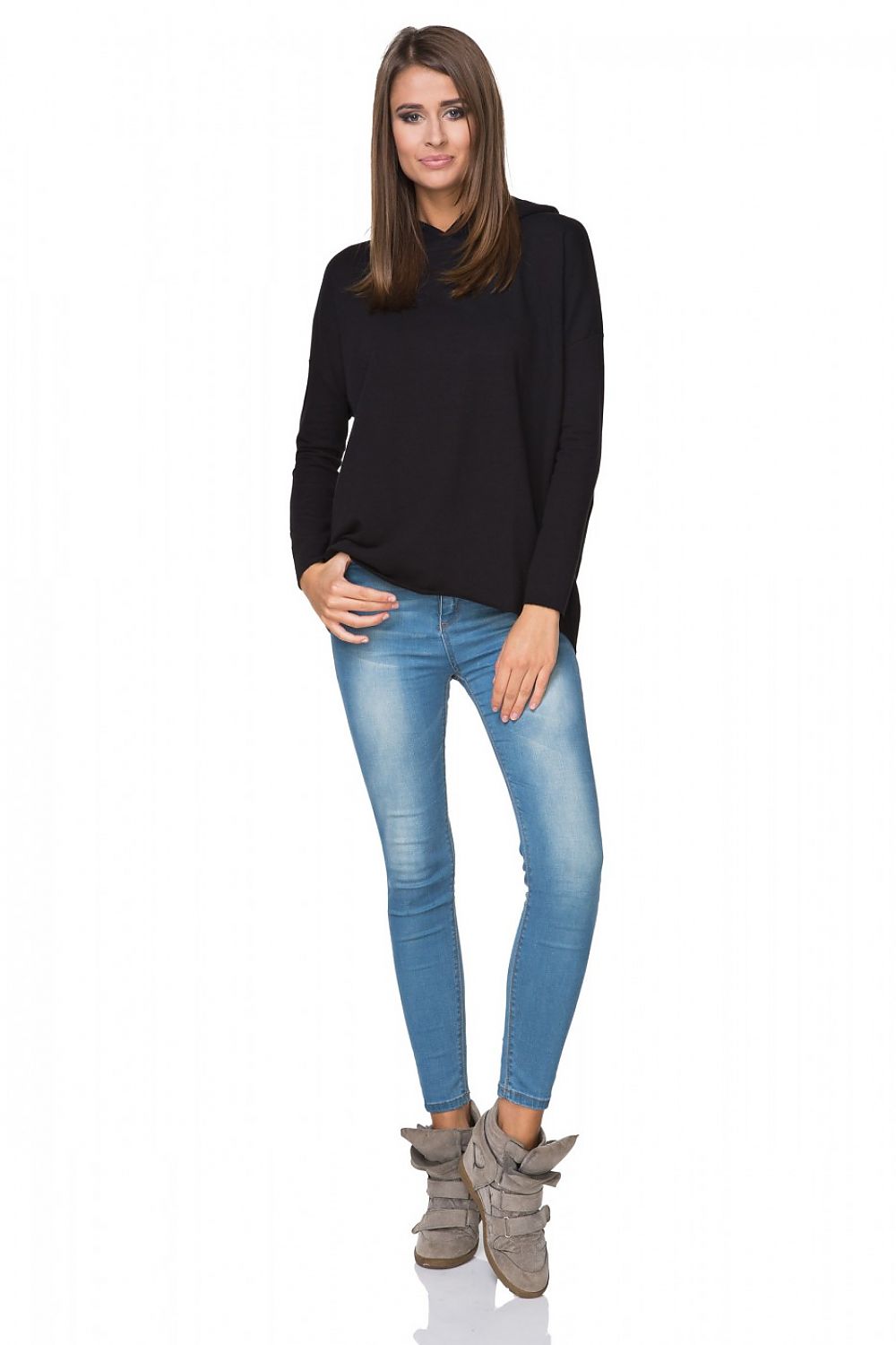 Sweatshirt model 107346