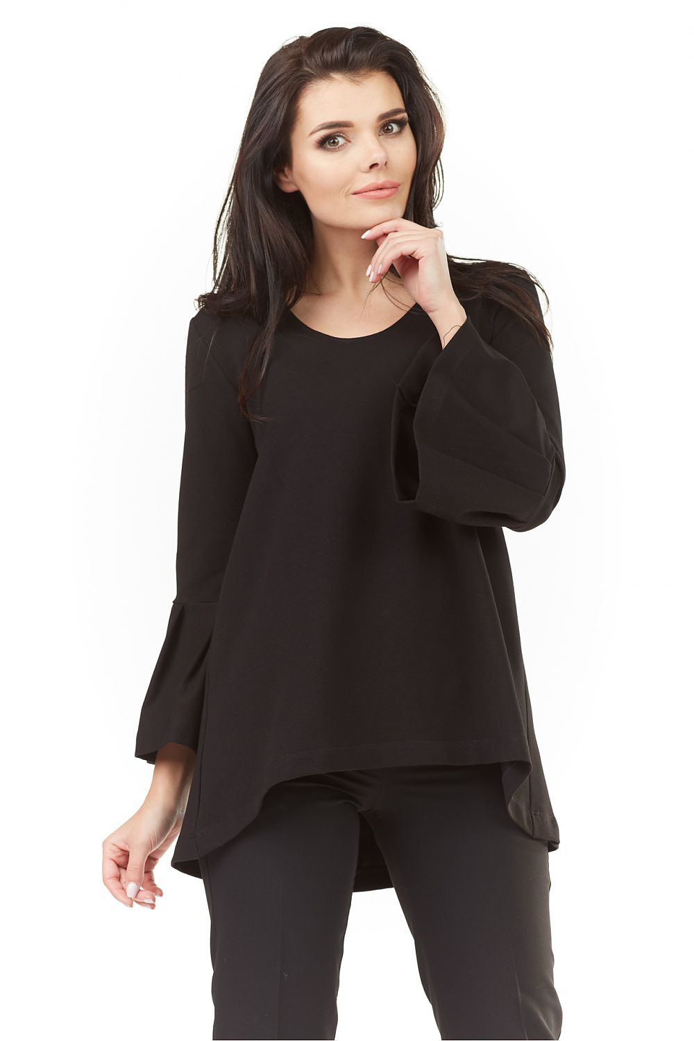 Blouse model 109885
