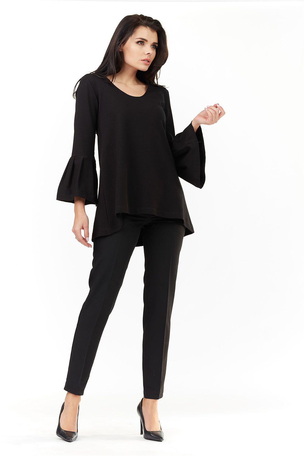 Blouse model 109885