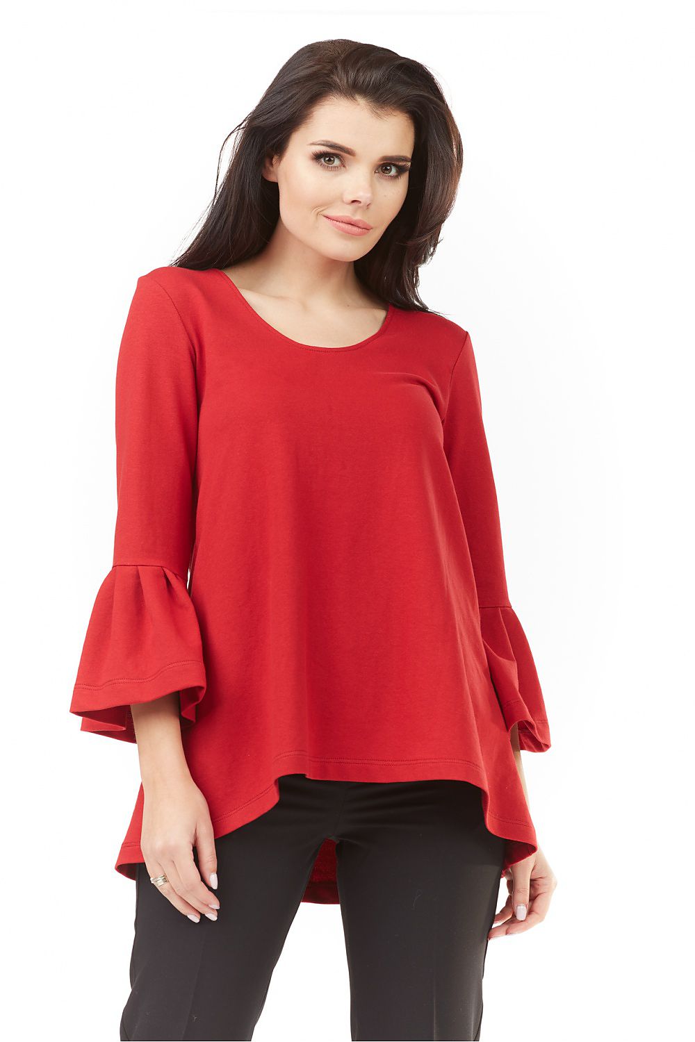 Blouse model 109886