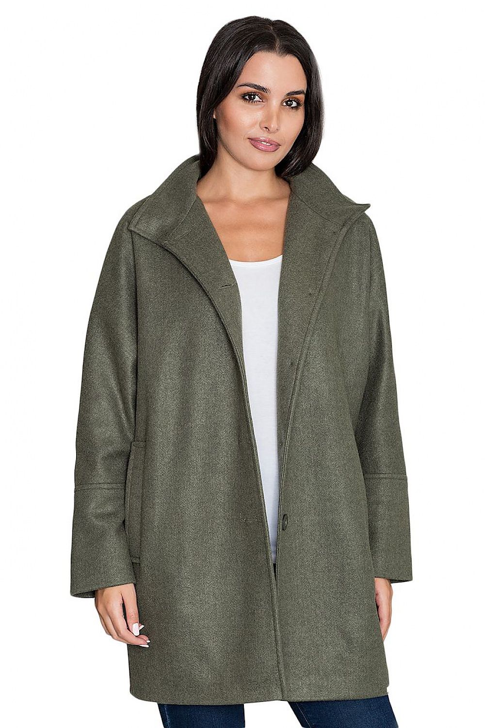 Coat model 111017
