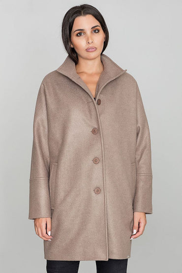 Coat model 111018