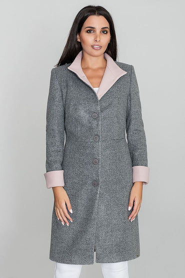 Coat model 111019