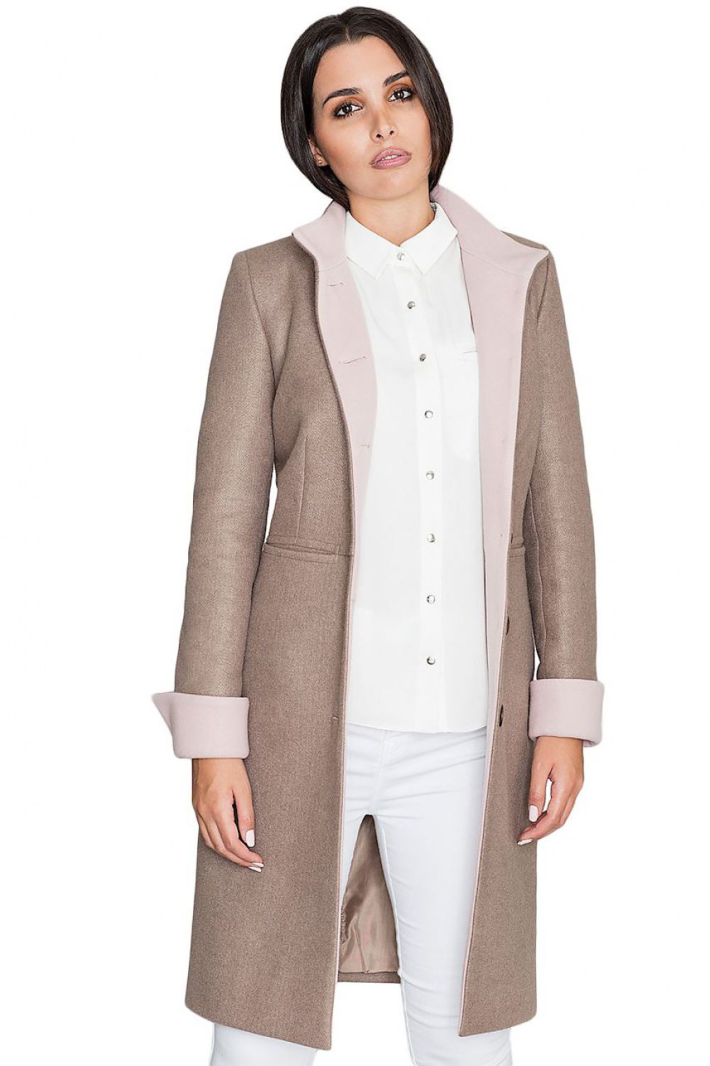 Coat model 111020