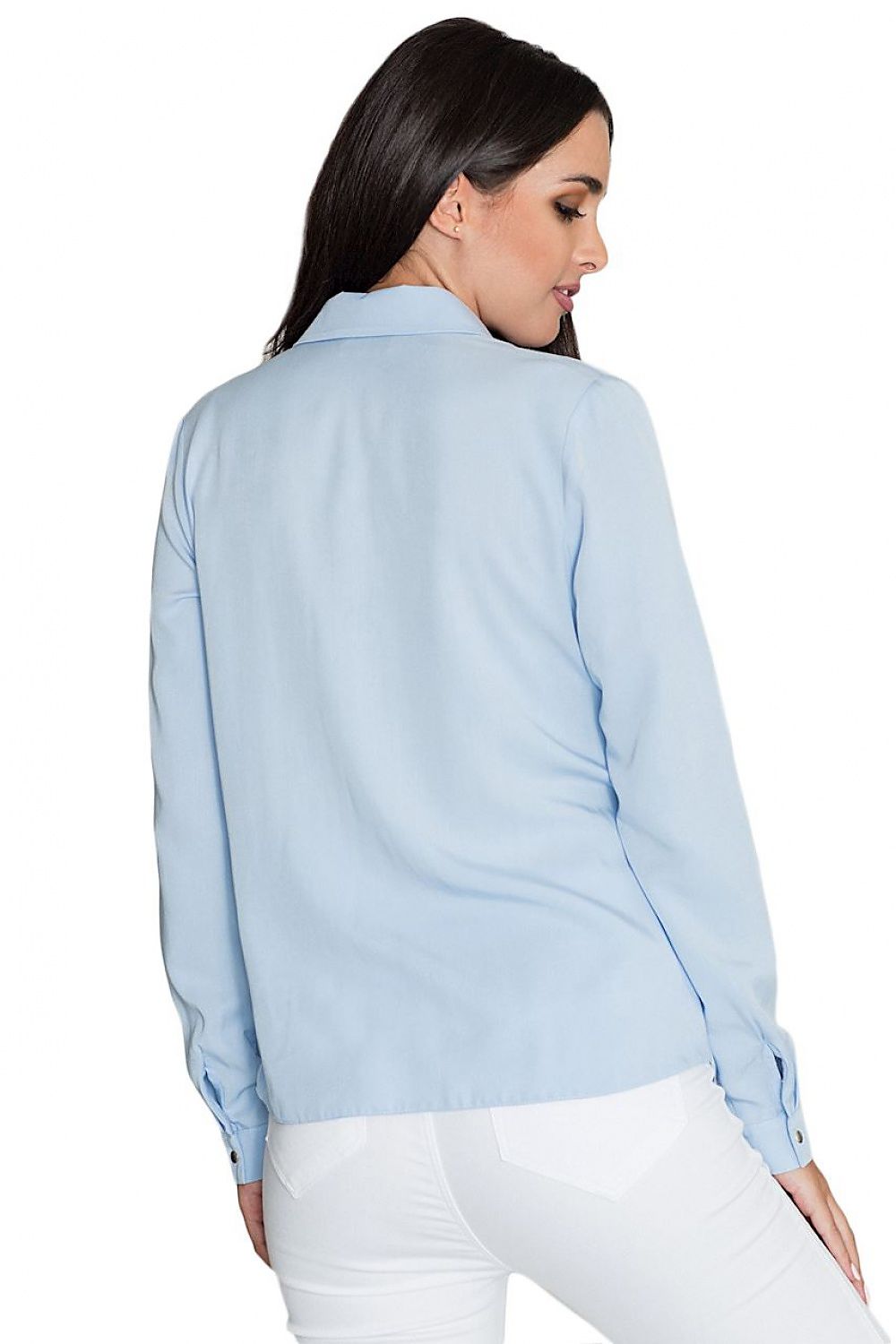 Long sleeve shirt model 111030 - Lojahub