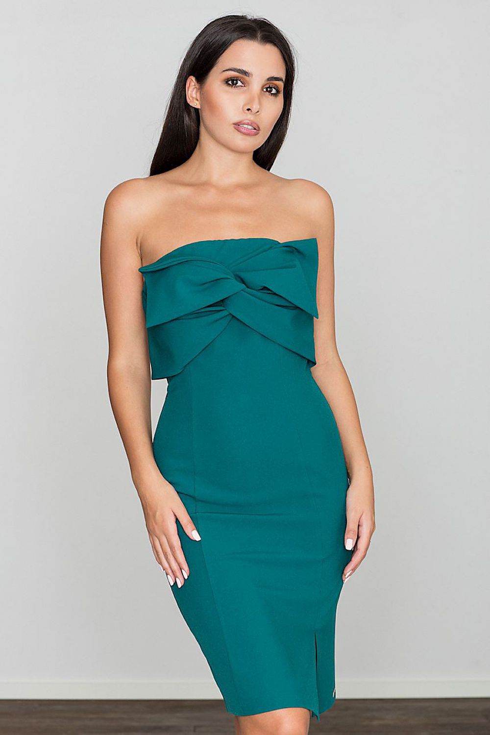 Cocktail dress model 111053