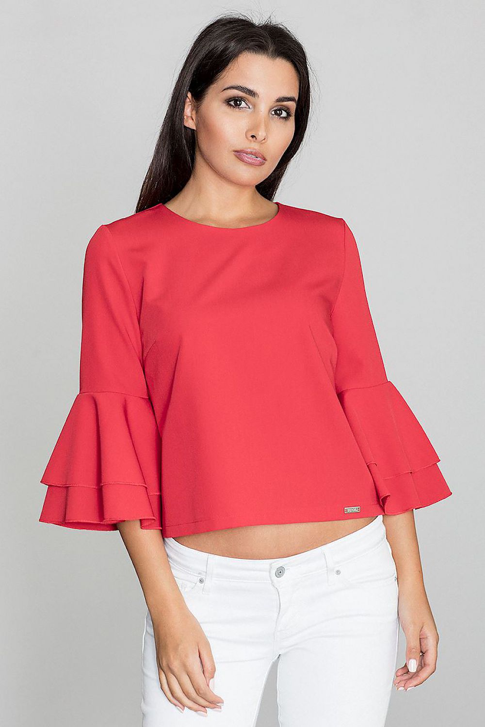 Blouse model 111073