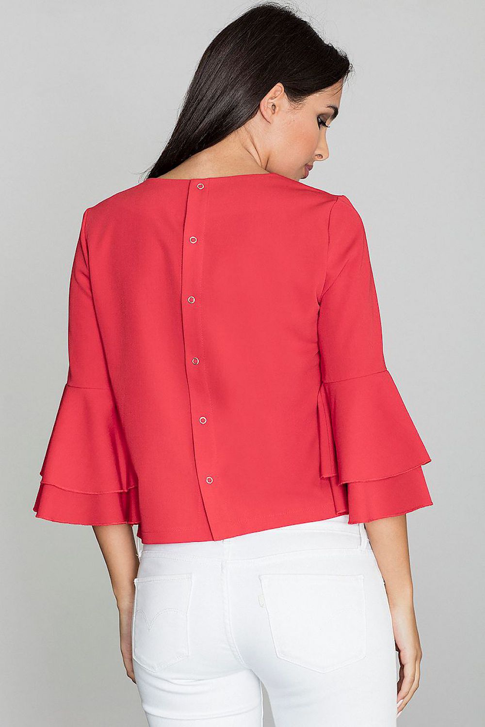 Blouse model 111073