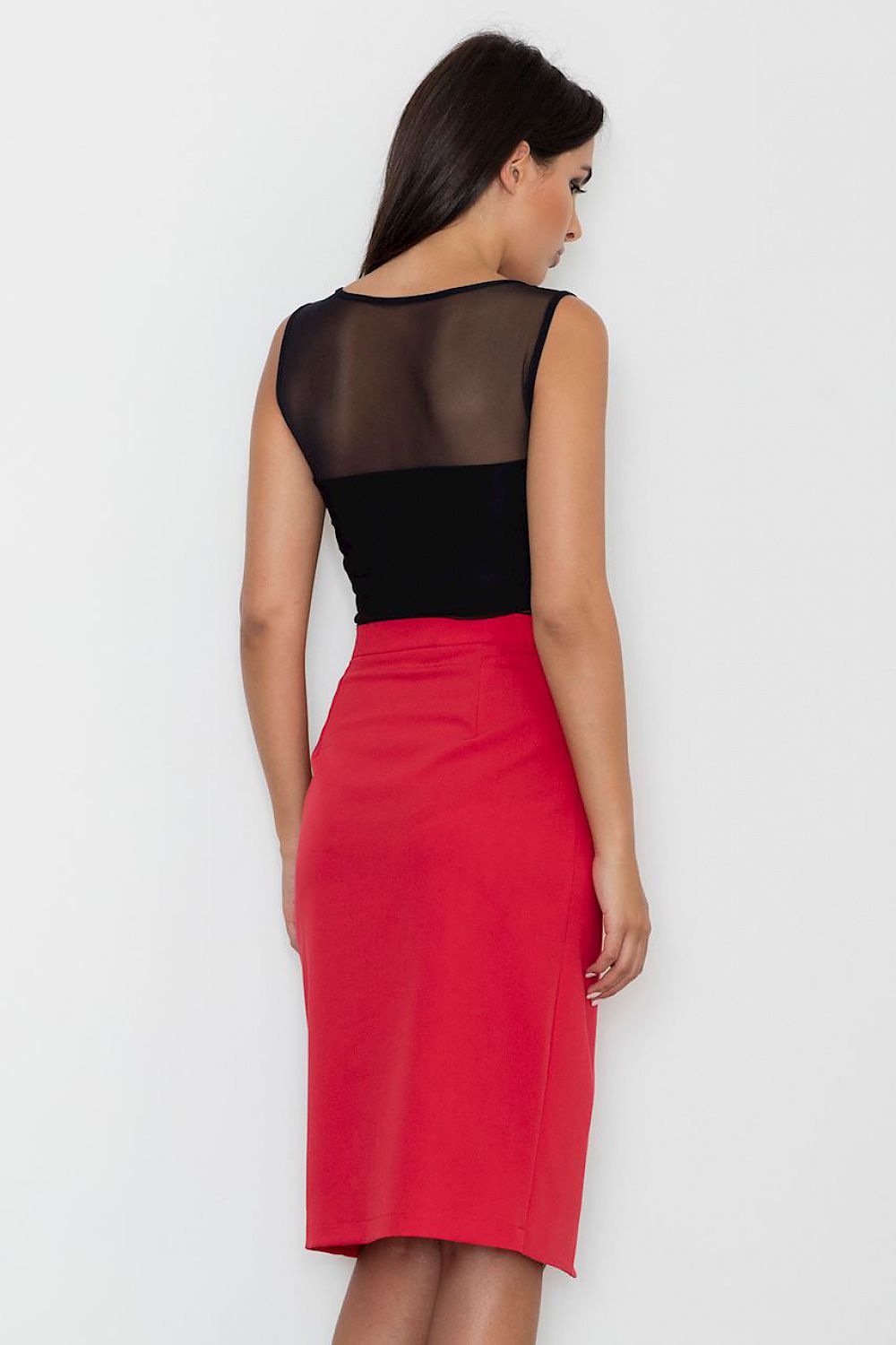 Classic skirt model 111098 - Lojahub