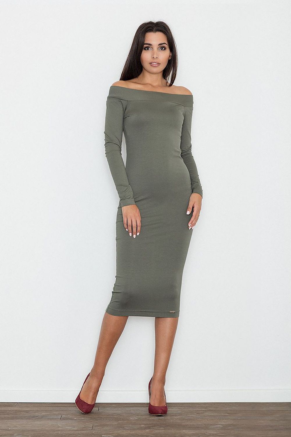 Evening dress model 111101