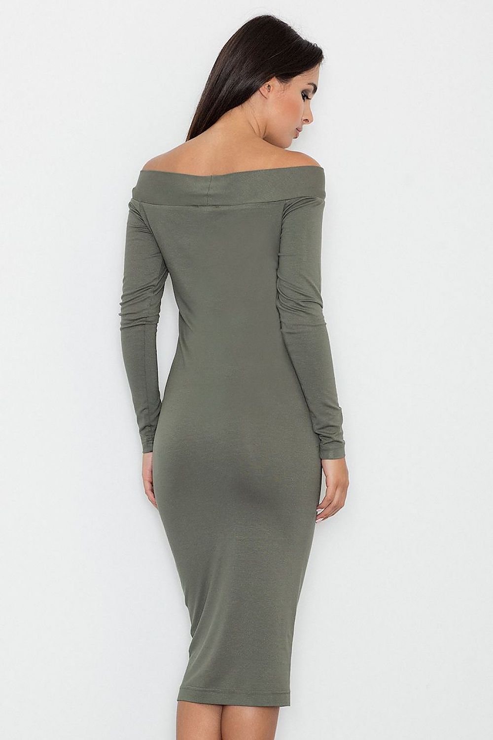 Evening dress model 111101