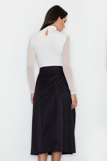 Long skirt model 111108