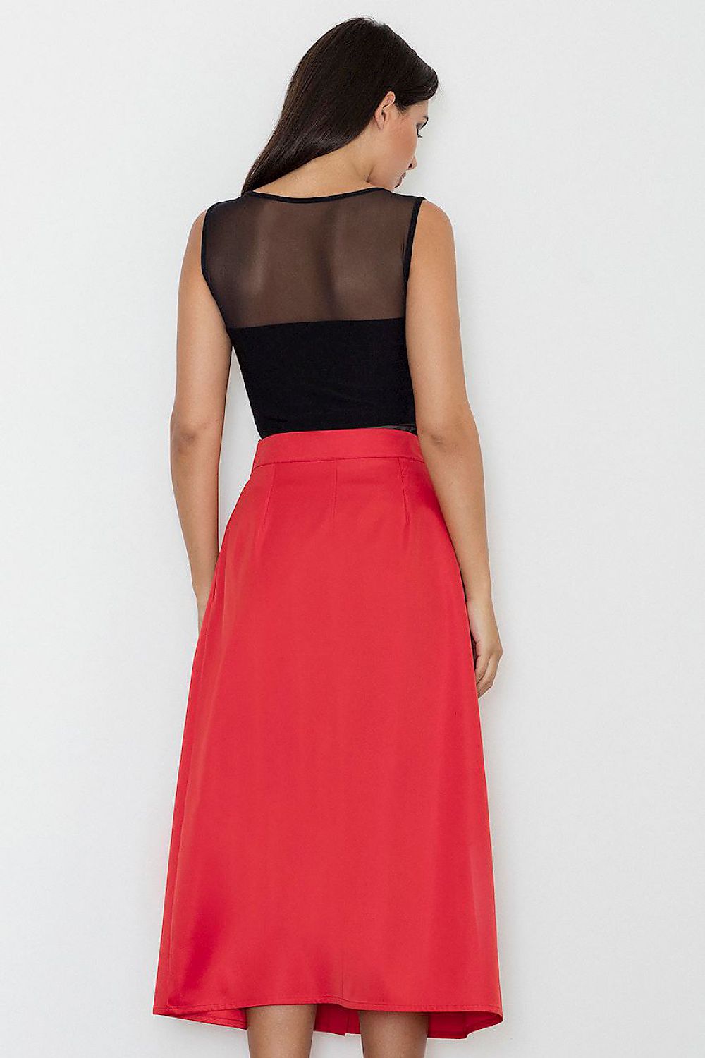 Long skirt model 111110 - Lojahub