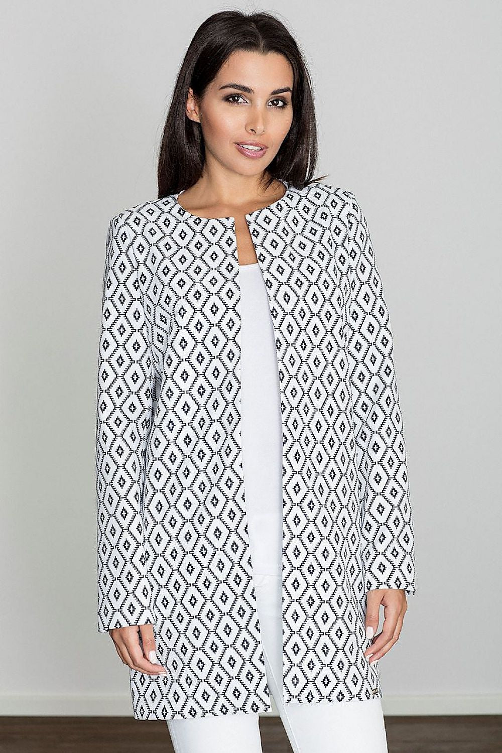 Coat model 111118