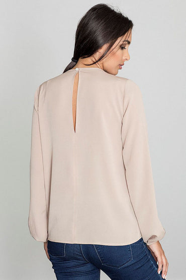 Blouse model 111132
