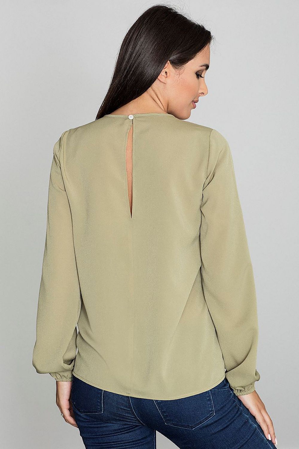 Blouse model 111133