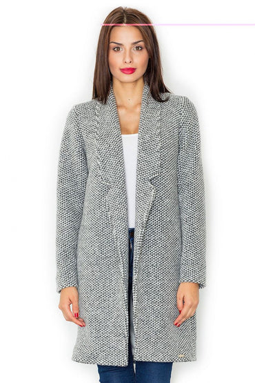 Coat model 111250