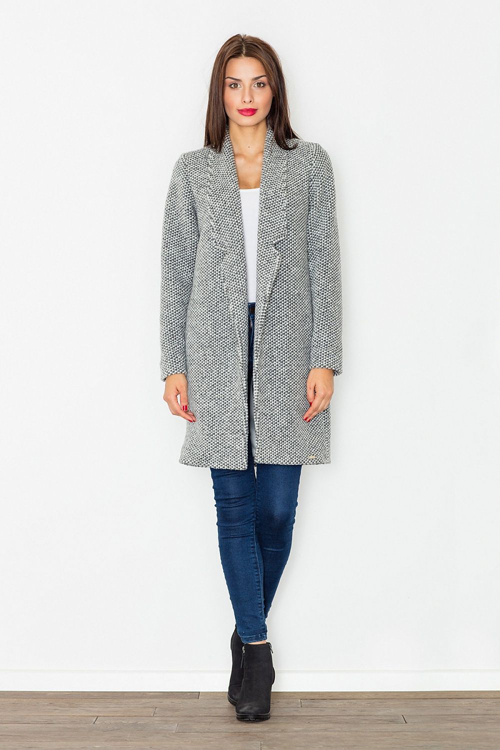 Coat model 111250