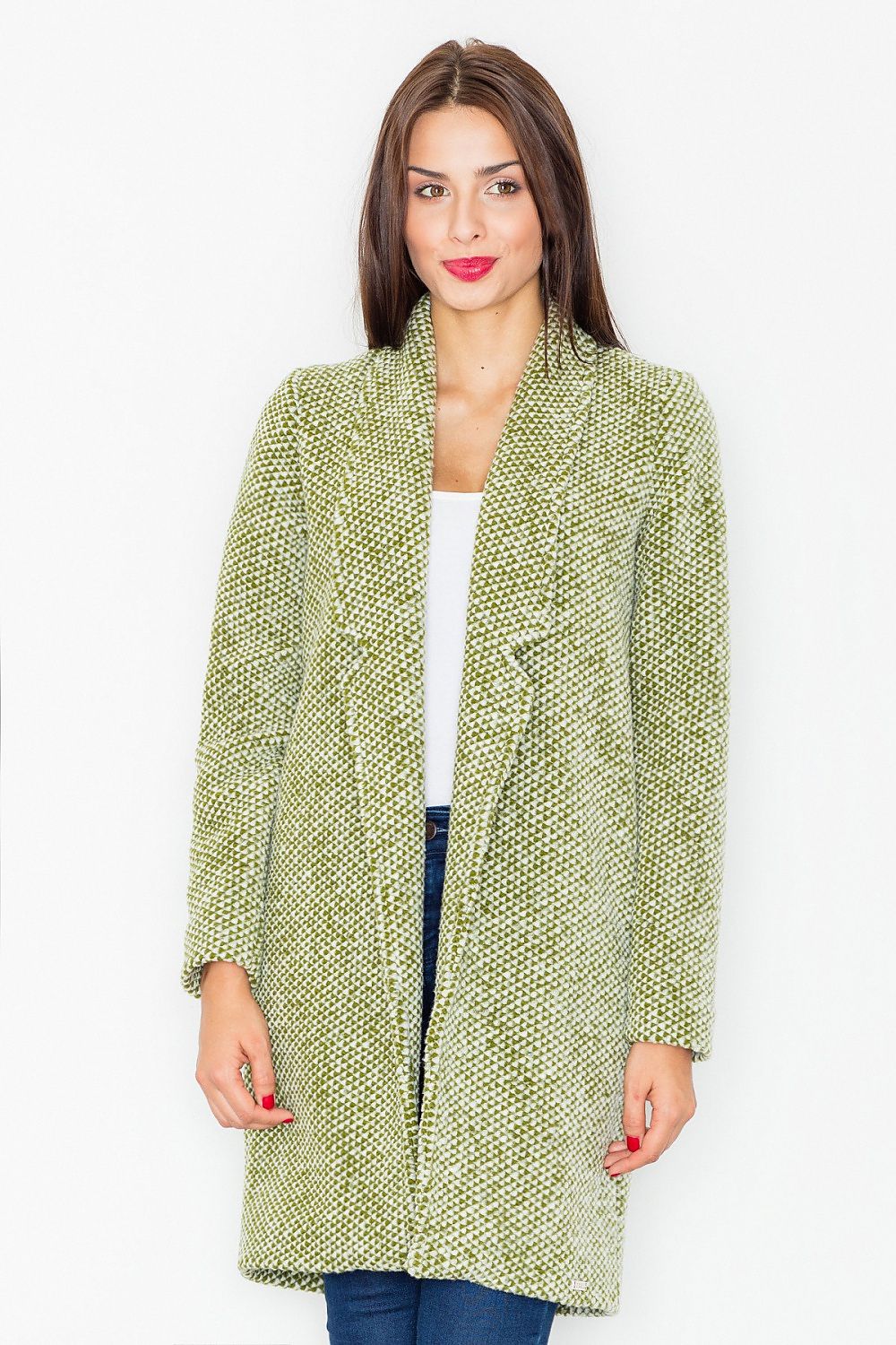 Coat model 111263