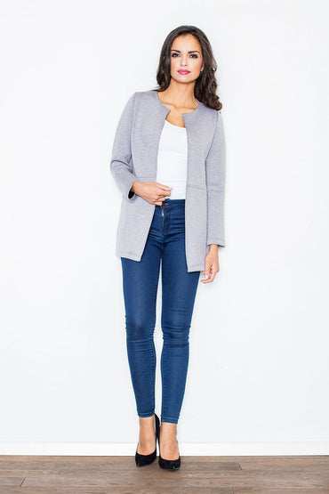 Jacket model 43843 - Lojahub