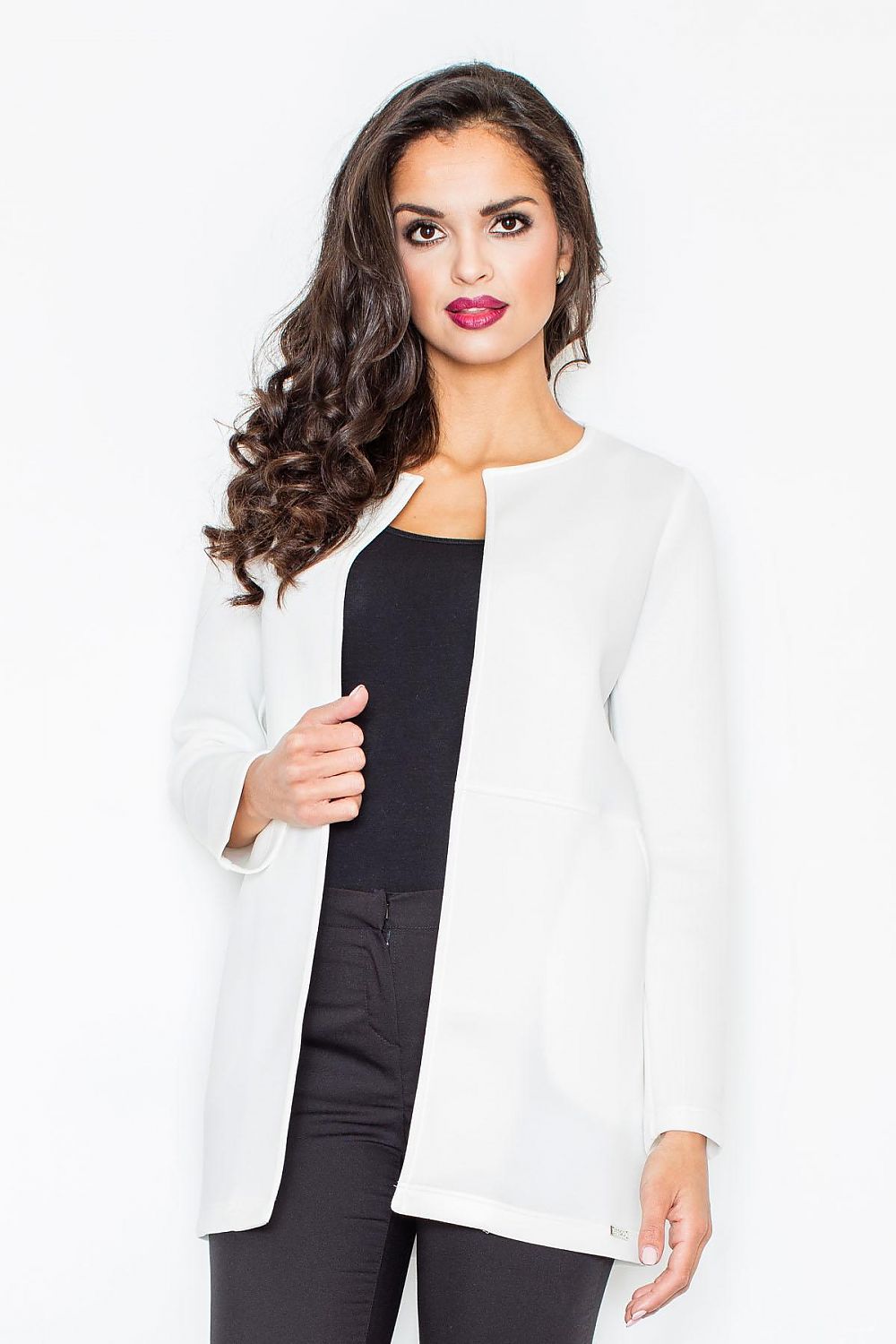 Jacket model 43844