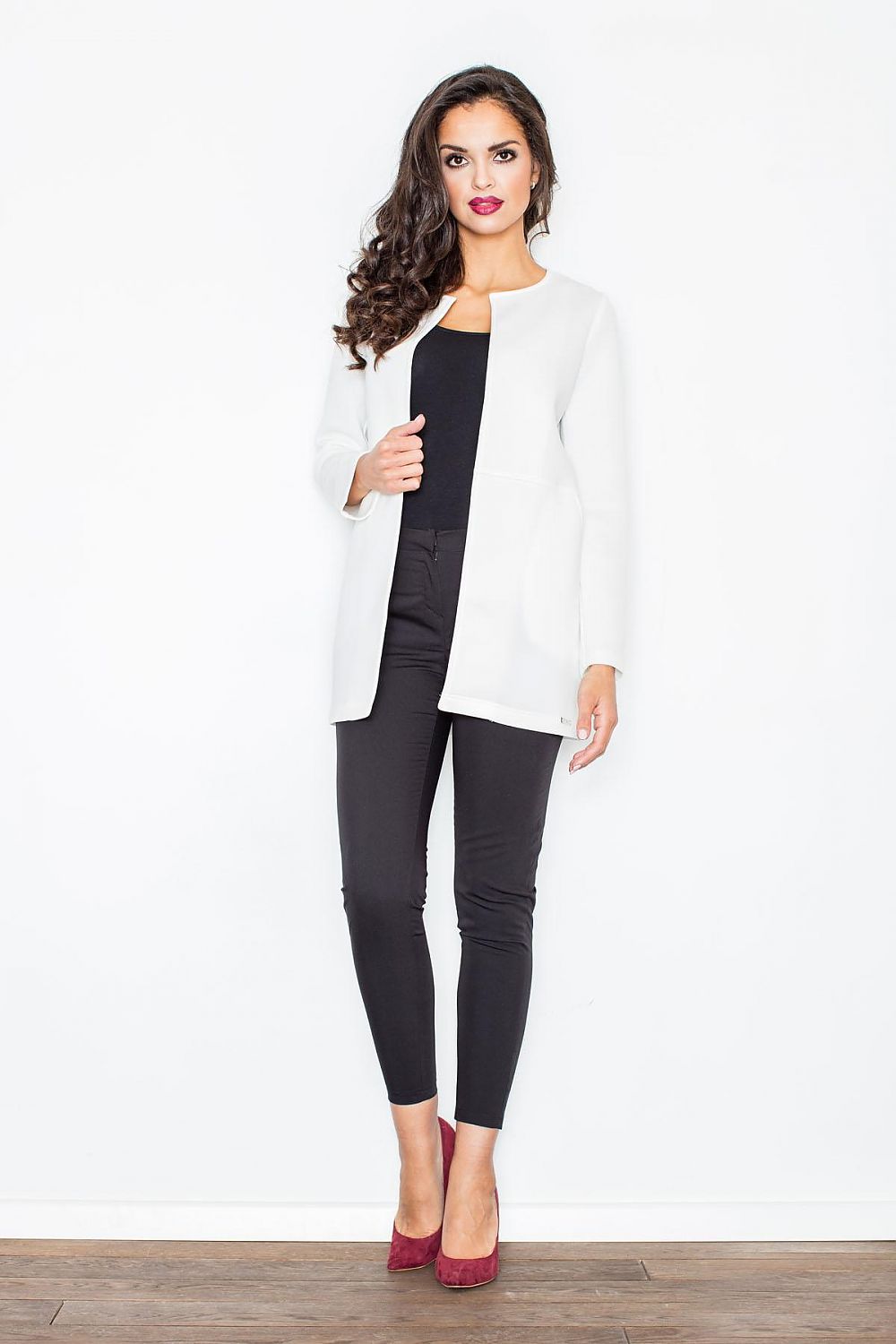 Jacket model 43844