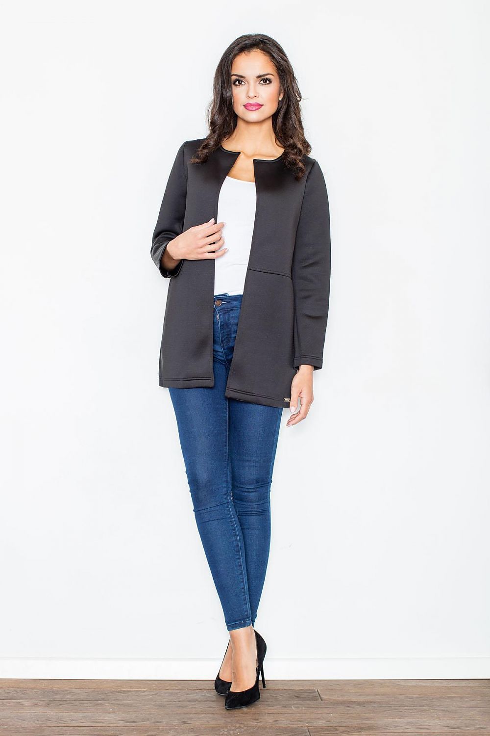 Jacket model 43845 - Lojahub