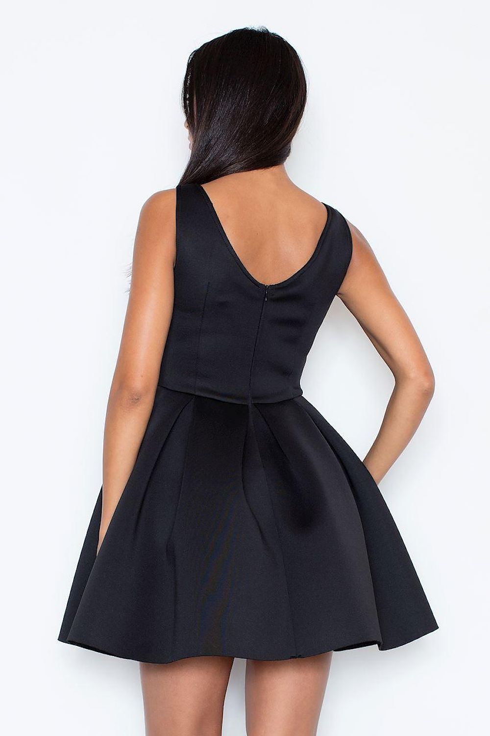 Evening dress model 43851 - Lojahub