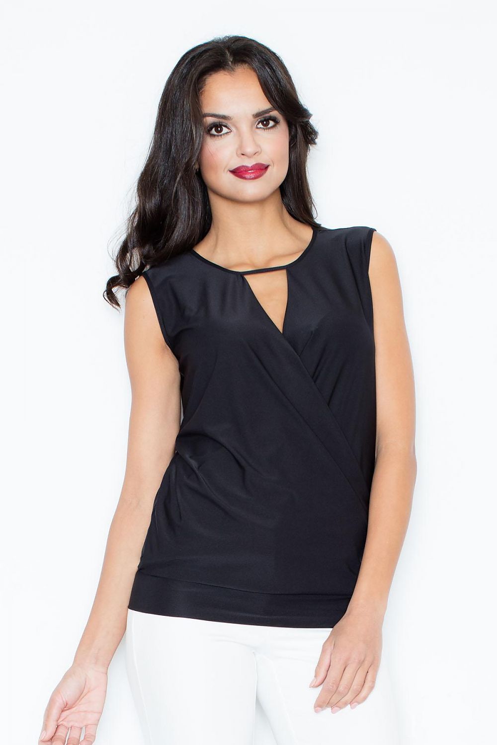 Blouse model 43864