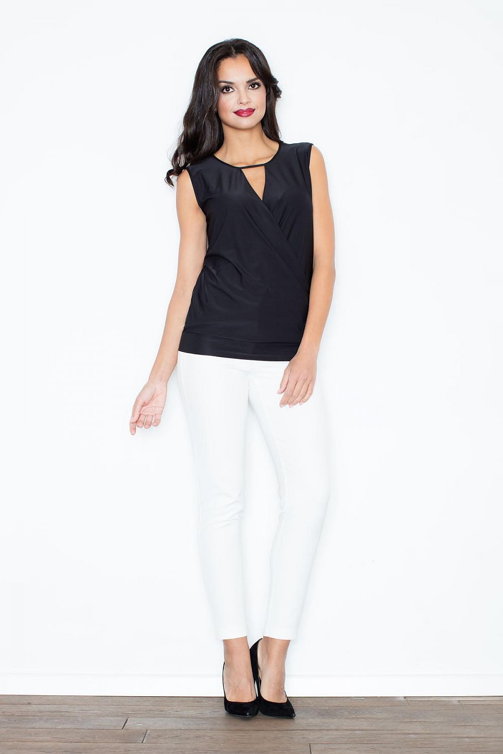 Blouse model 43864