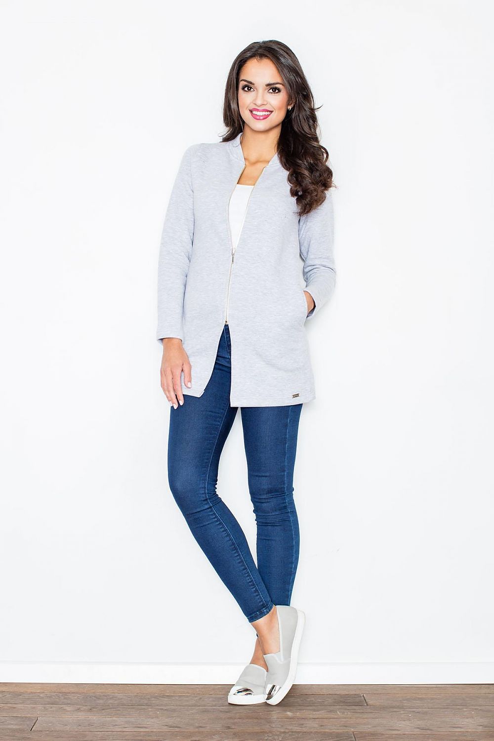 Jacket model 43868