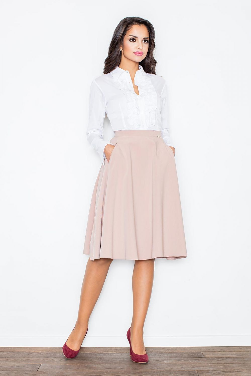 Skirt model 44194 - Lojahub