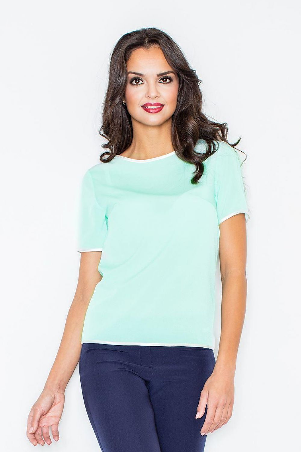 Blouse model 28004